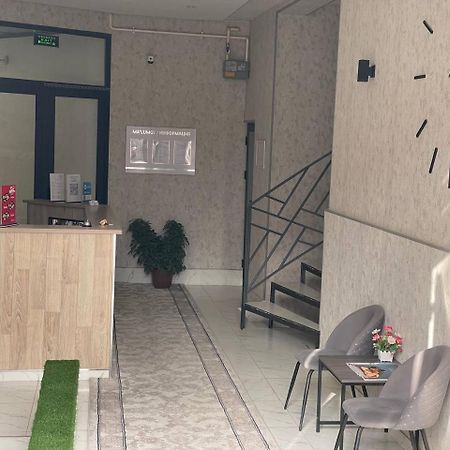 Hotel Sevinch طشقند المظهر الخارجي الصورة