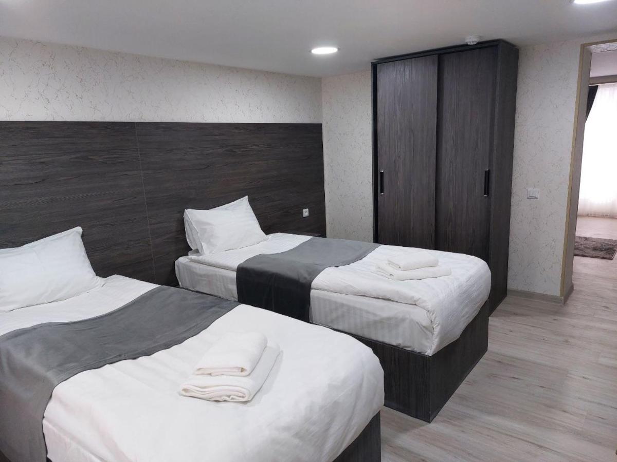Hotel Sevinch طشقند المظهر الخارجي الصورة