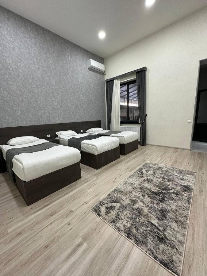Hotel Sevinch طشقند المظهر الخارجي الصورة