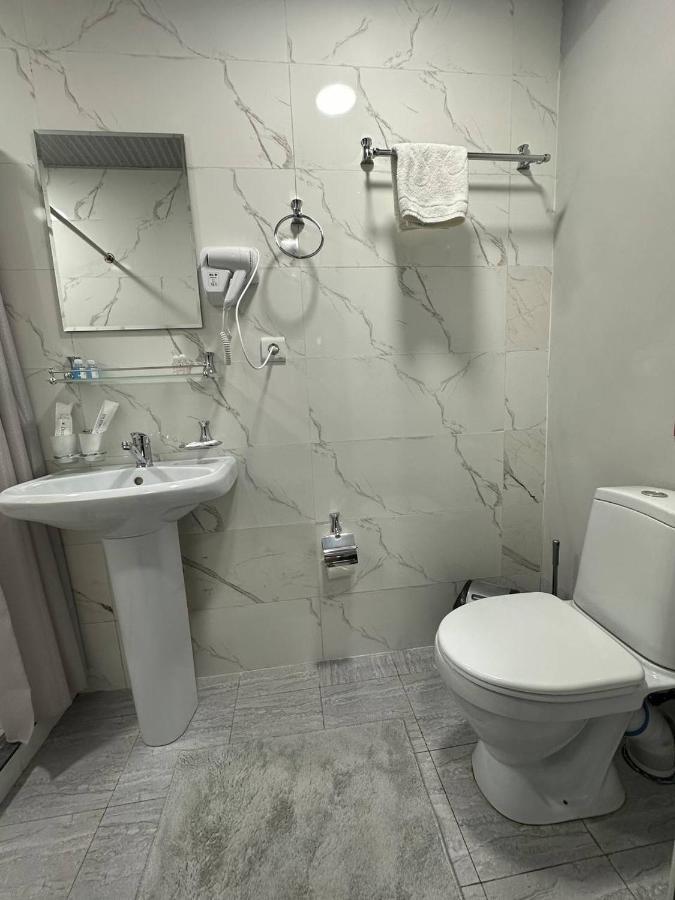 Hotel Sevinch طشقند المظهر الخارجي الصورة
