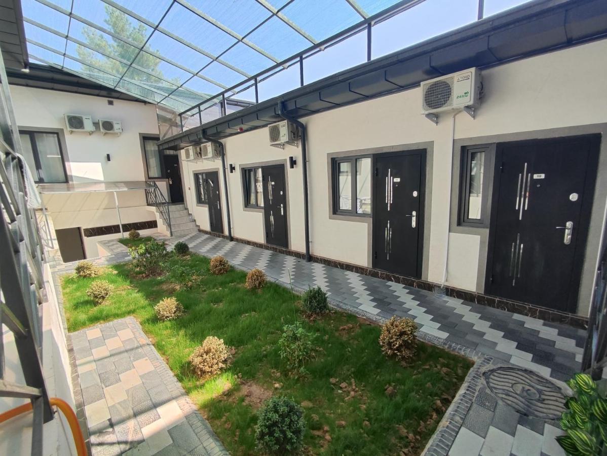 Hotel Sevinch طشقند المظهر الخارجي الصورة
