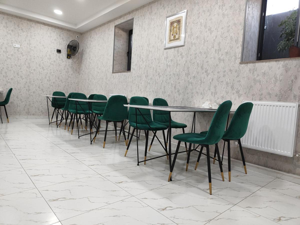 Hotel Sevinch طشقند المظهر الخارجي الصورة