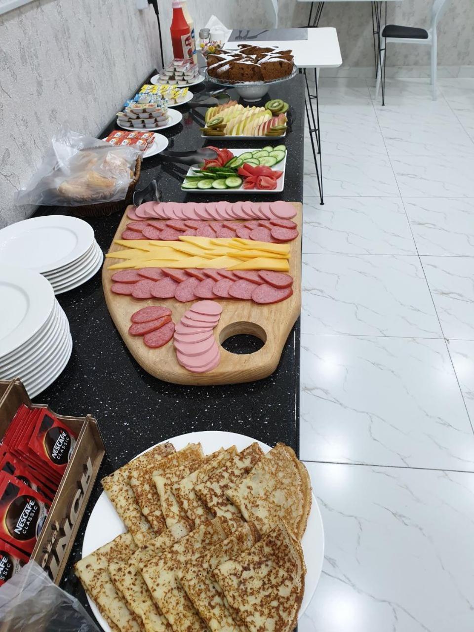 Hotel Sevinch طشقند المظهر الخارجي الصورة