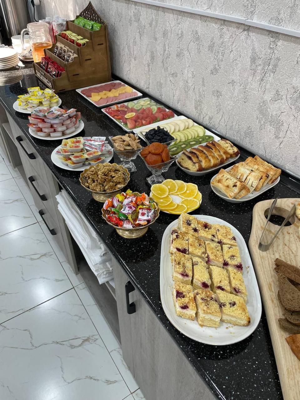Hotel Sevinch طشقند المظهر الخارجي الصورة