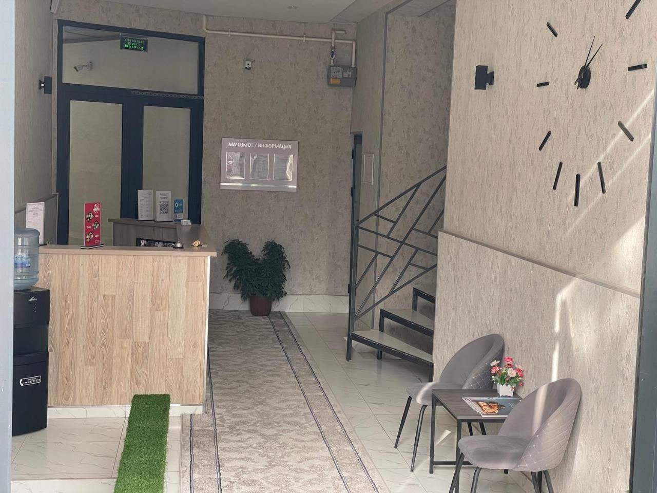 Hotel Sevinch طشقند المظهر الخارجي الصورة